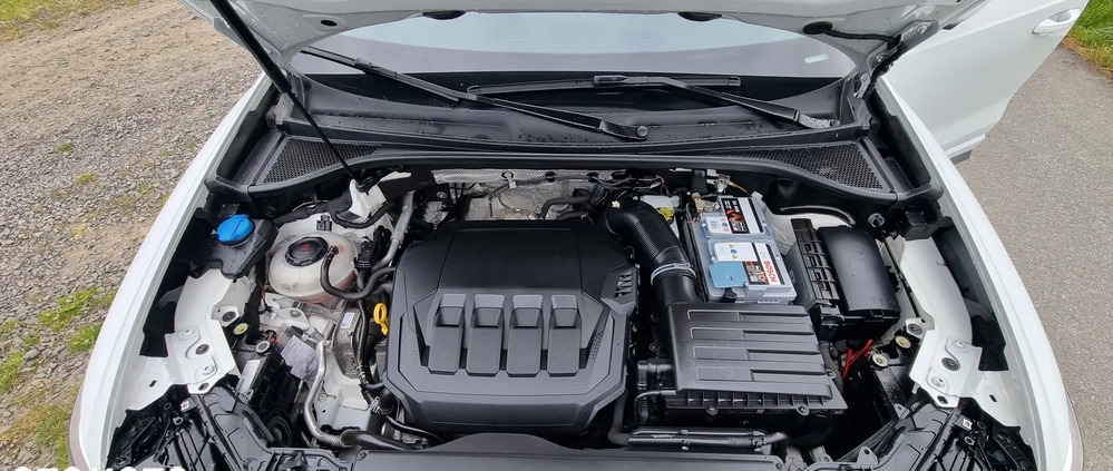 Audi Q3 cena 136530 przebieg: 42182, rok produkcji 2021 z Opole małe 379